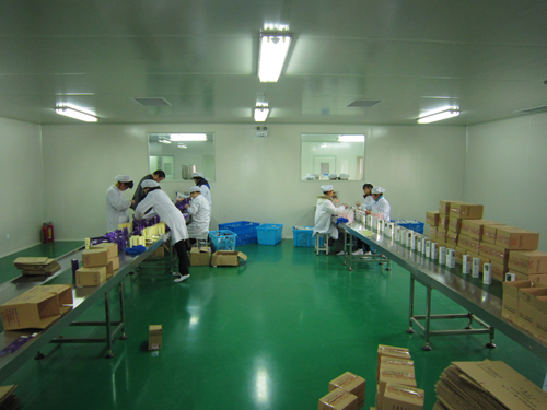 韶關制造業(yè)的雙重引擎 化妝品與食品生產(chǎn)流水線解析