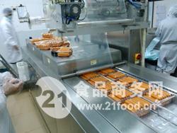 全自動拉伸膜食品真空包裝機 佛山市順德區(qū)的包裝設備革新力量