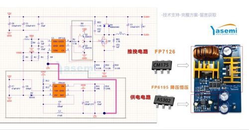 臺灣遠翔FP7126驅(qū)動能力詳解 從小功率到大功率的電路設(shè)計與應(yīng)用